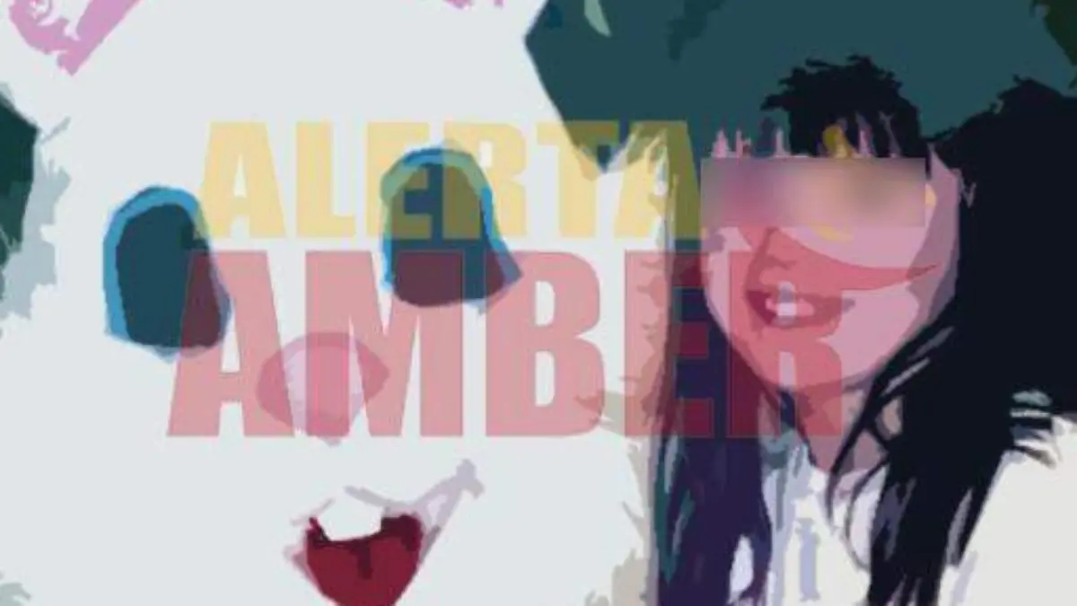 Alerta Amber Rene Hagerman