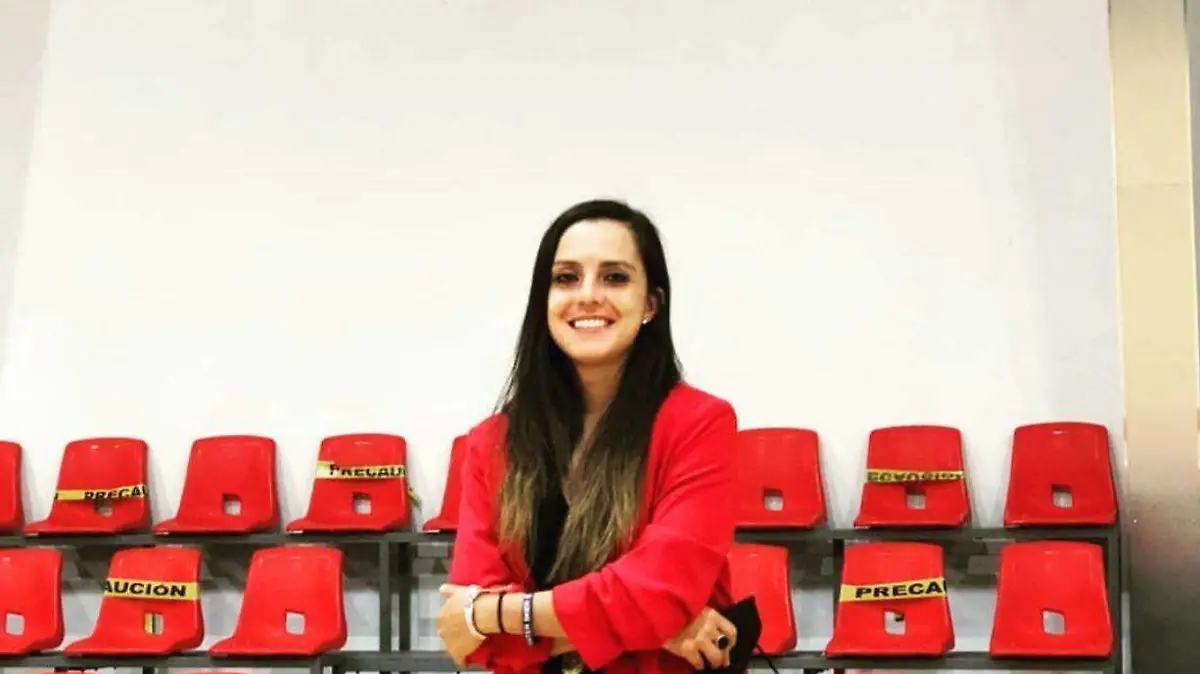 Cortesía Facebook Jess Elizondo - Abejas Femenil 1