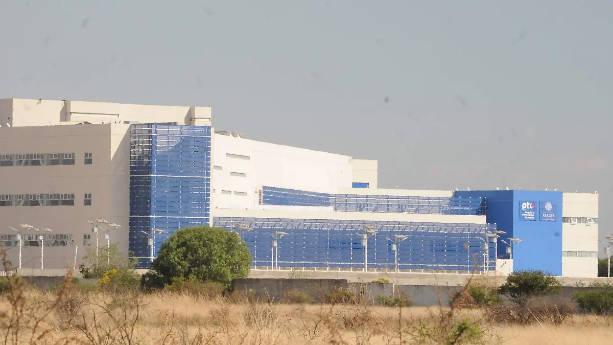 Nuevo Hospital General de León