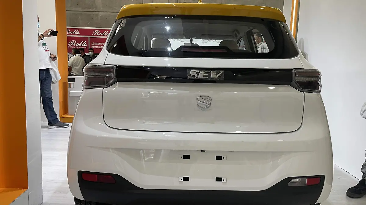 Scarleth Pérez_ AUTOMEXICANO 1