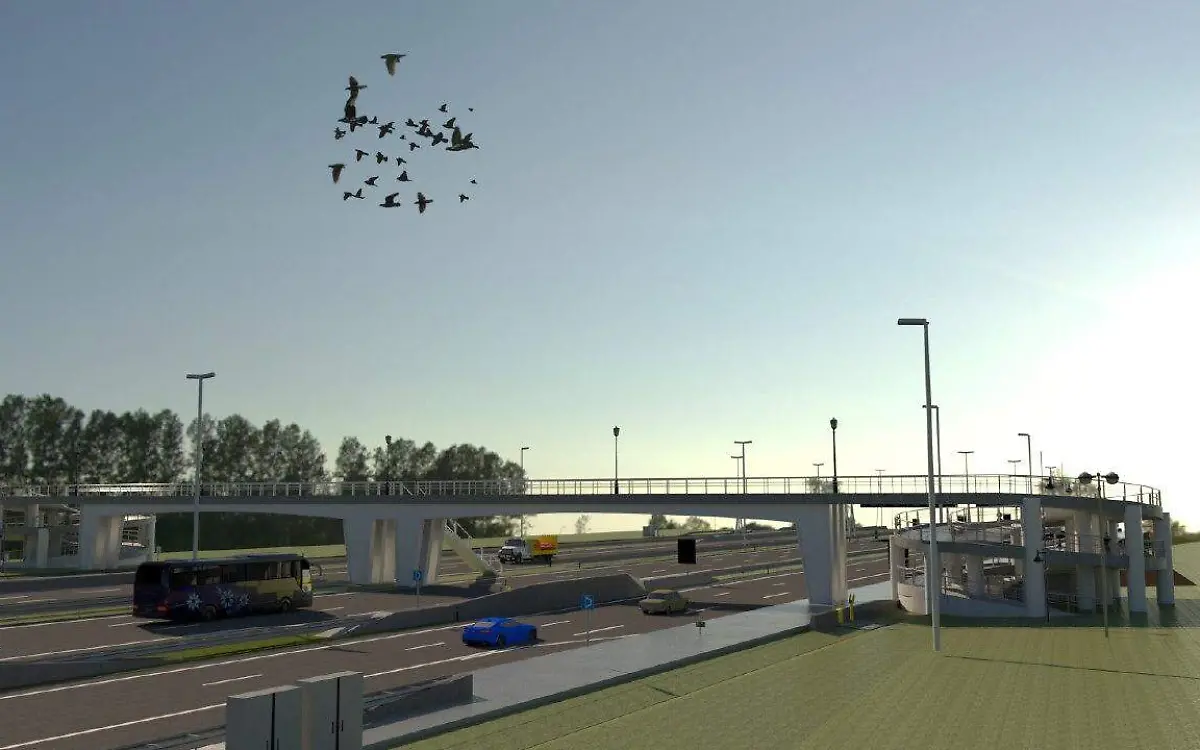PUENTE PEATONAL (3)