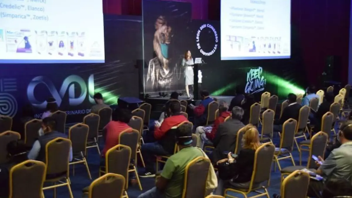 Arranca-Congreso-Veterinario-de-León