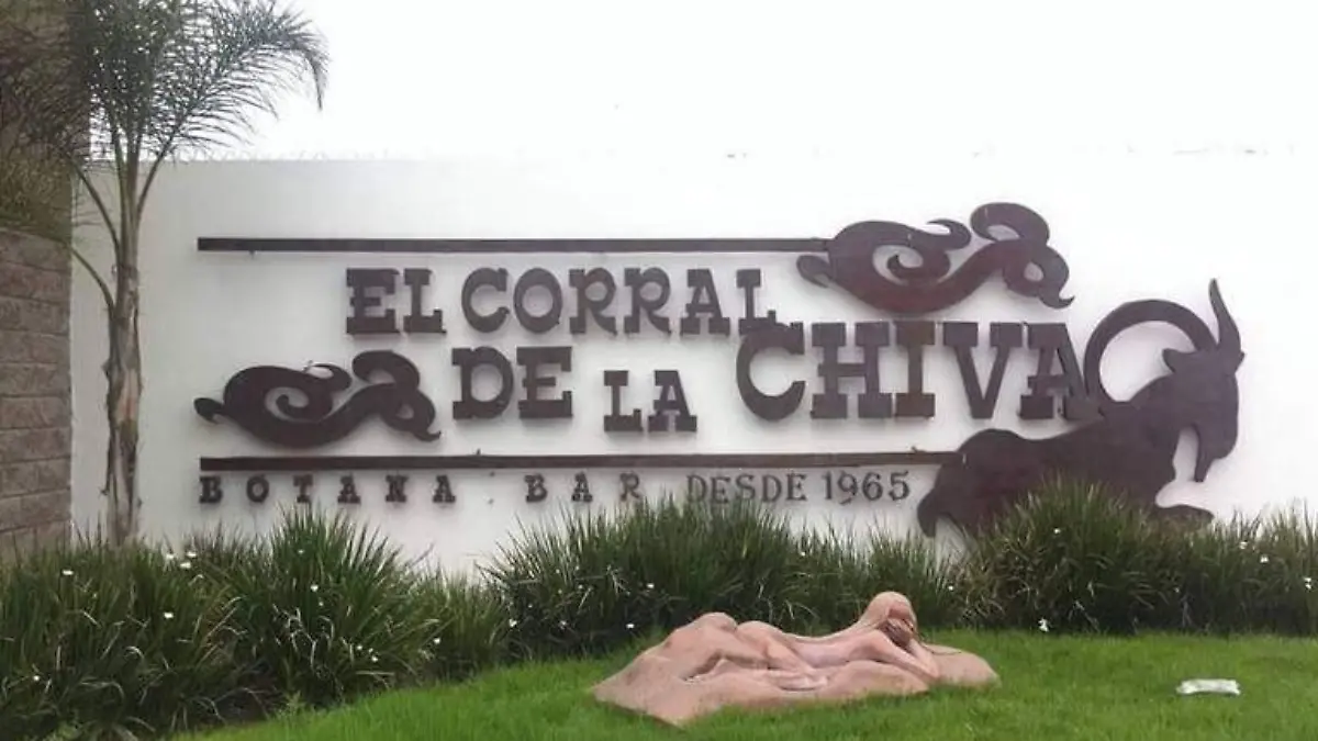 CORRAL DE LA CHIVA OKJOKOKOK