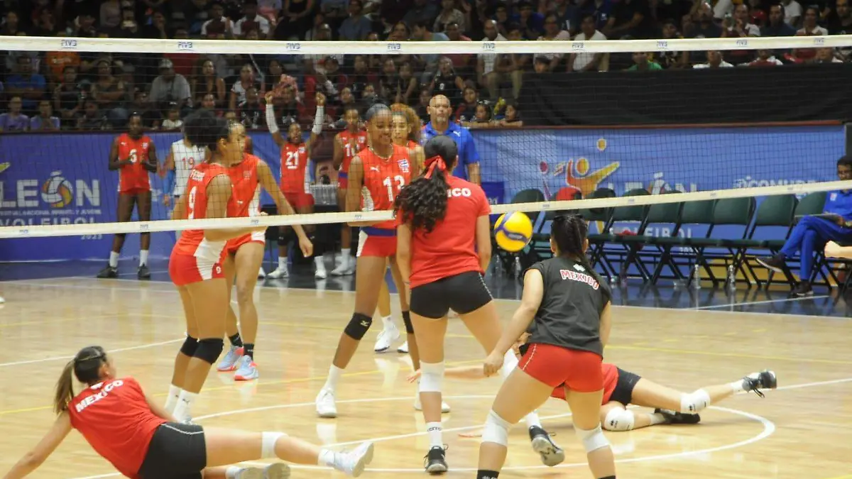 Amistoso-voleibol-Mex-vs-Cub-2