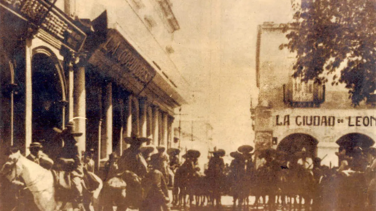 1914_General Carrera Torres_fuerzas del