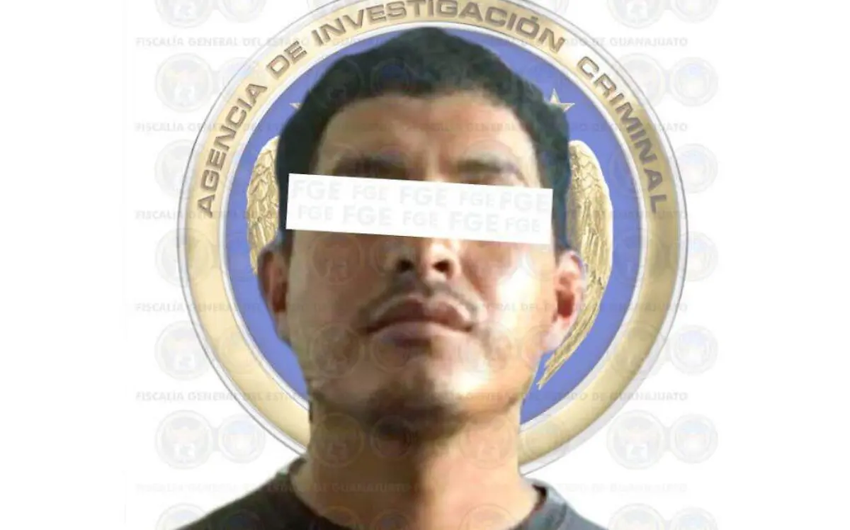 HOMICIDA SILAO CORTESÍA FISCALÍA