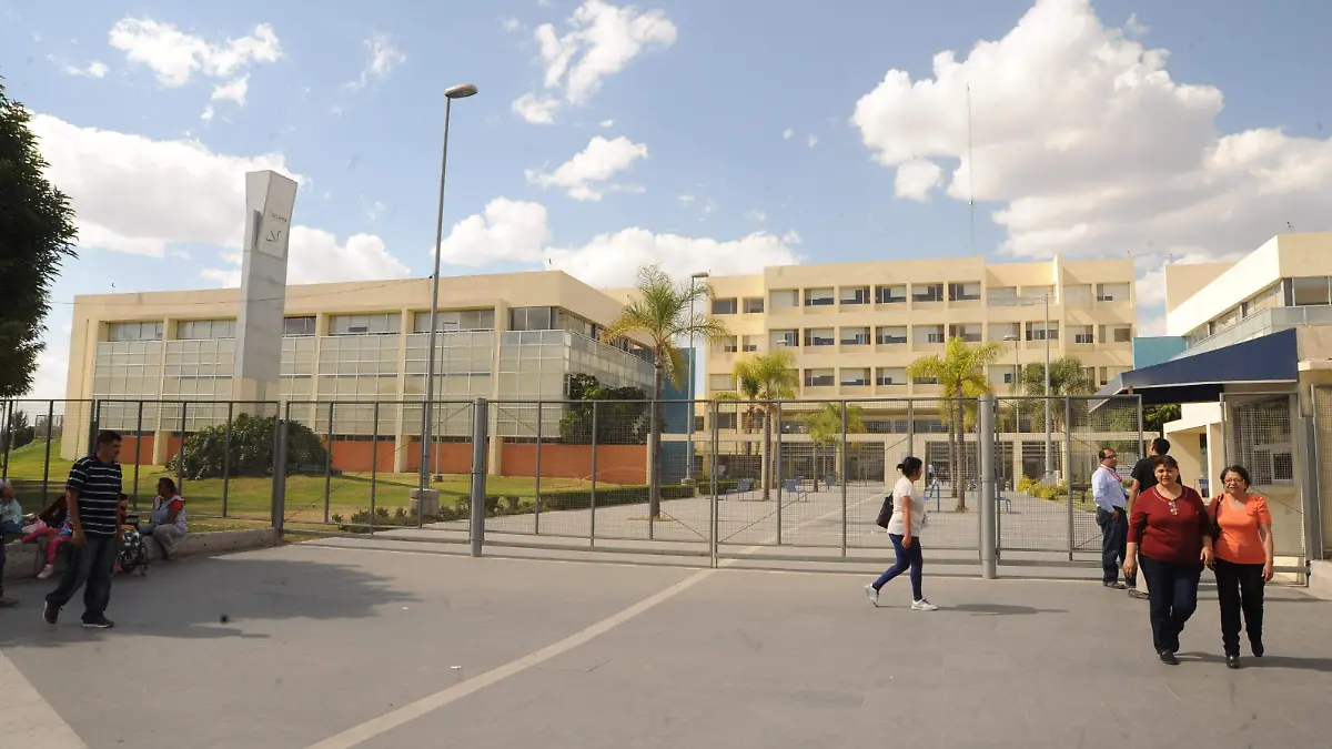 Hospital Regional de Alta Especialidad del Bajío