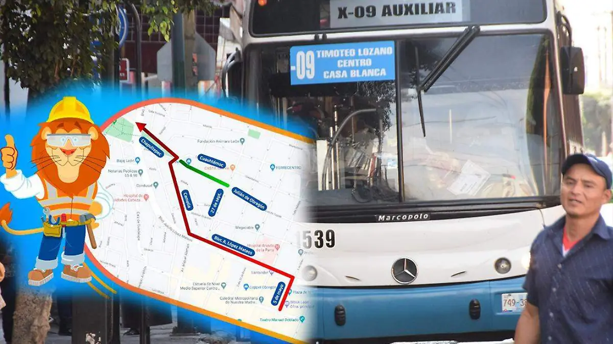 f carmona cambio de rutas (2)