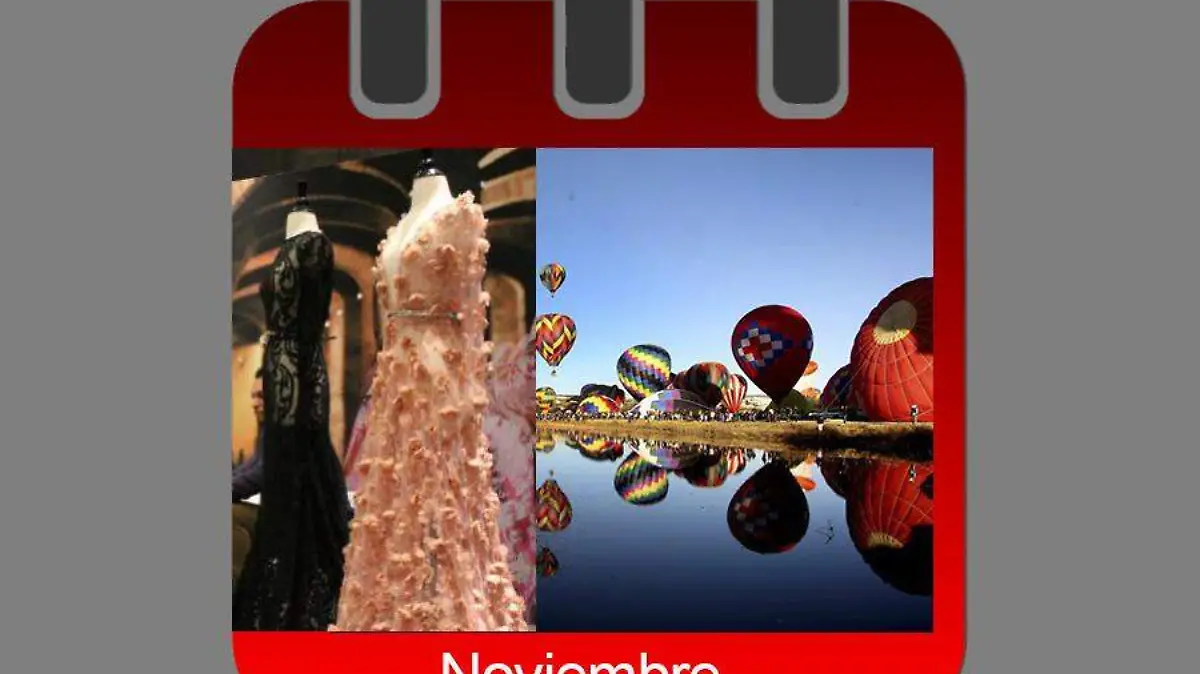 calendario noviembre