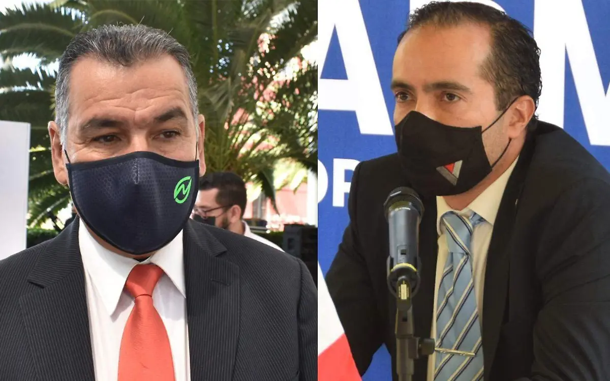 E.CAMACHO - CAMPAÑAS 1