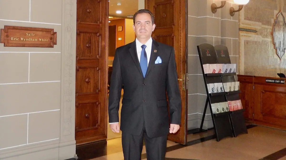 CORTESÍA COMCE - Francisco Javier Méndez Aguiñaga (1)