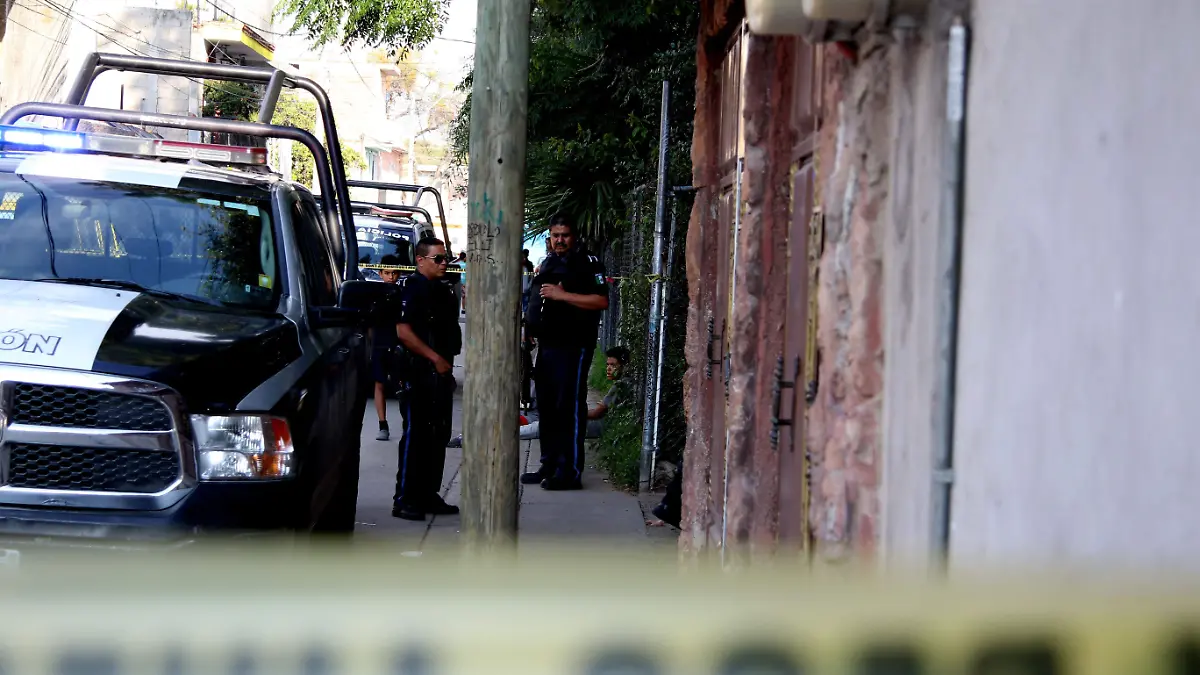 BALEADO RIVERA DE LA PRESA FOTO ILUSTRATIVA 