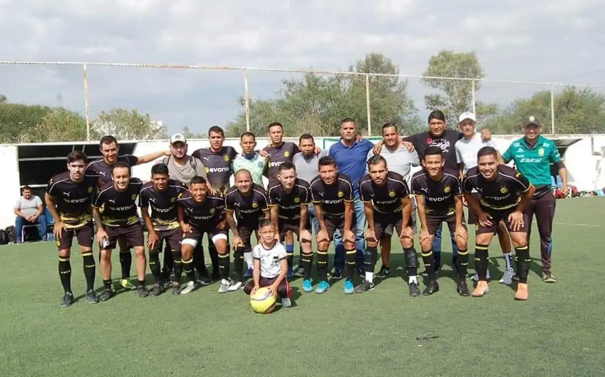 Liga Milenio 8 2