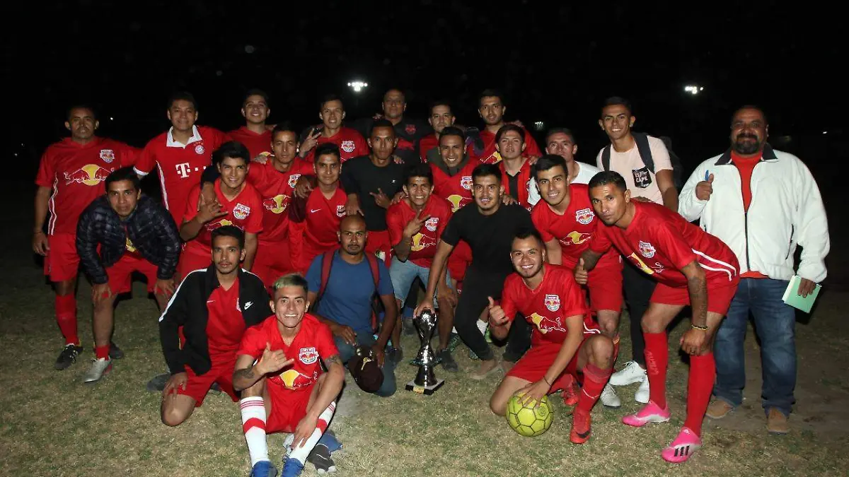 Deportivo Carpi Campeón