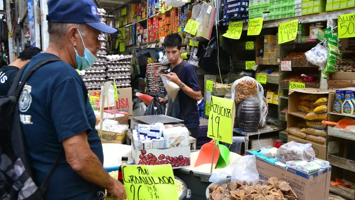 E.CAMACHO - CANASTA BASICA 4