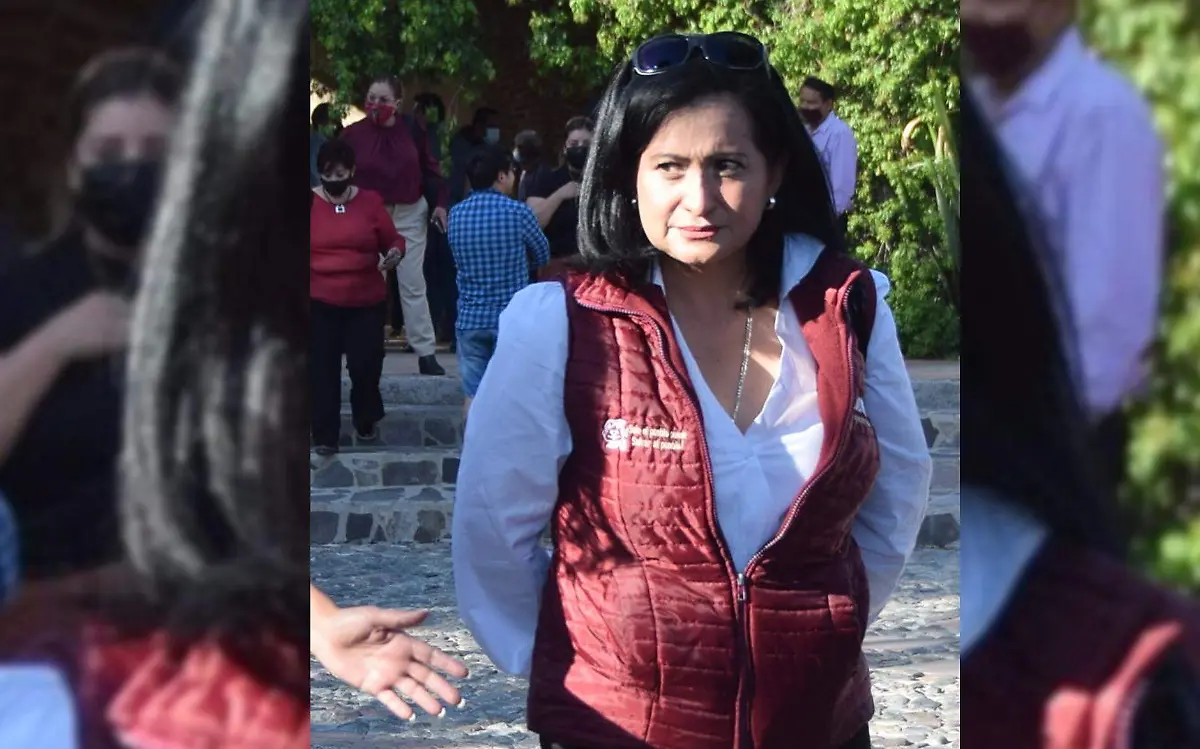 Alma Alcaraz 
