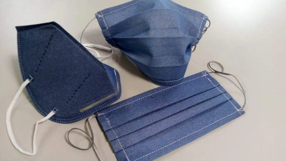 Silver Tech, el cubrebocas que se autosanitiza (1)