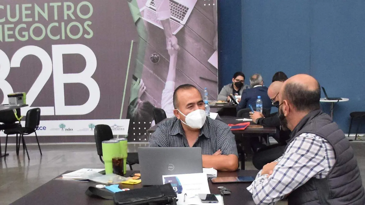 2F CARMONA ENCUANTRO EMPRESARIAL