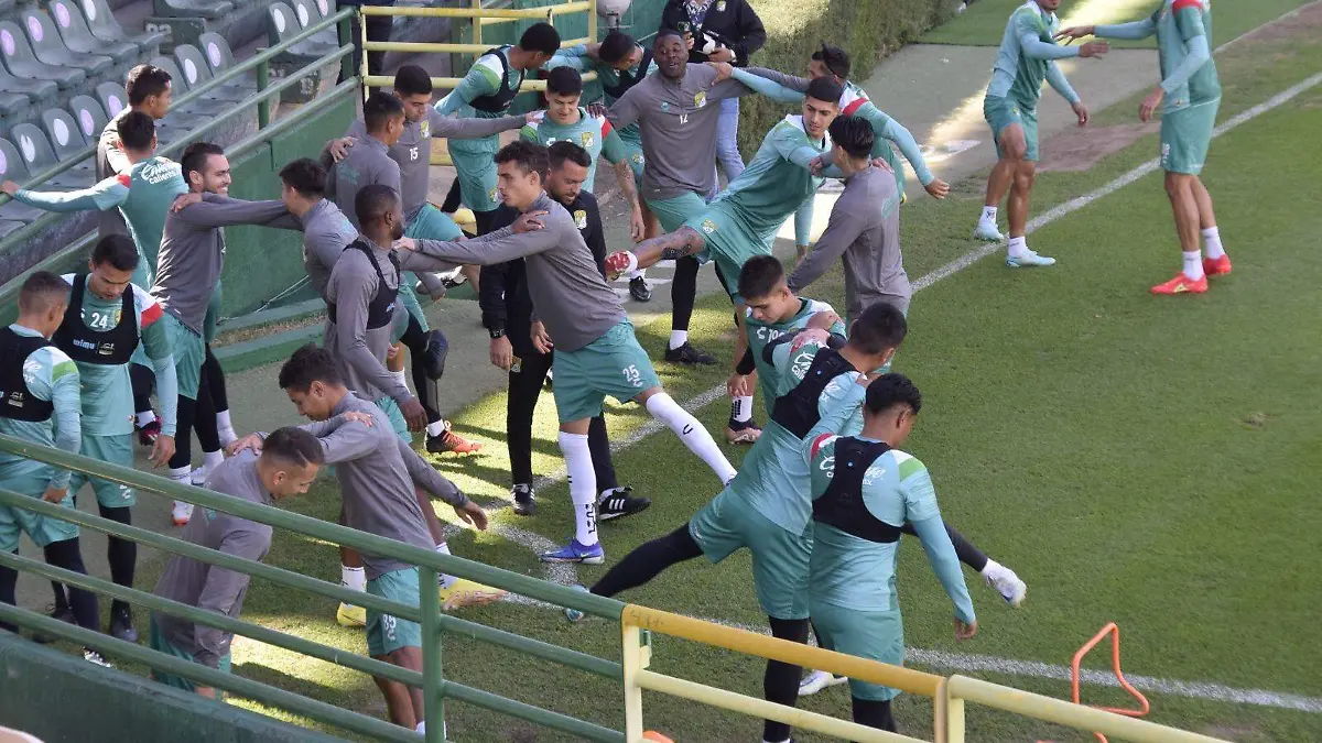 Entrenamiento-León-2