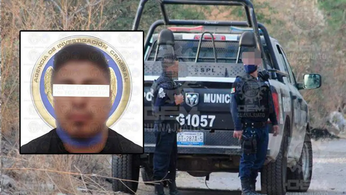 Encuentran cuerpo asesinado en camino a la Providencia, en León