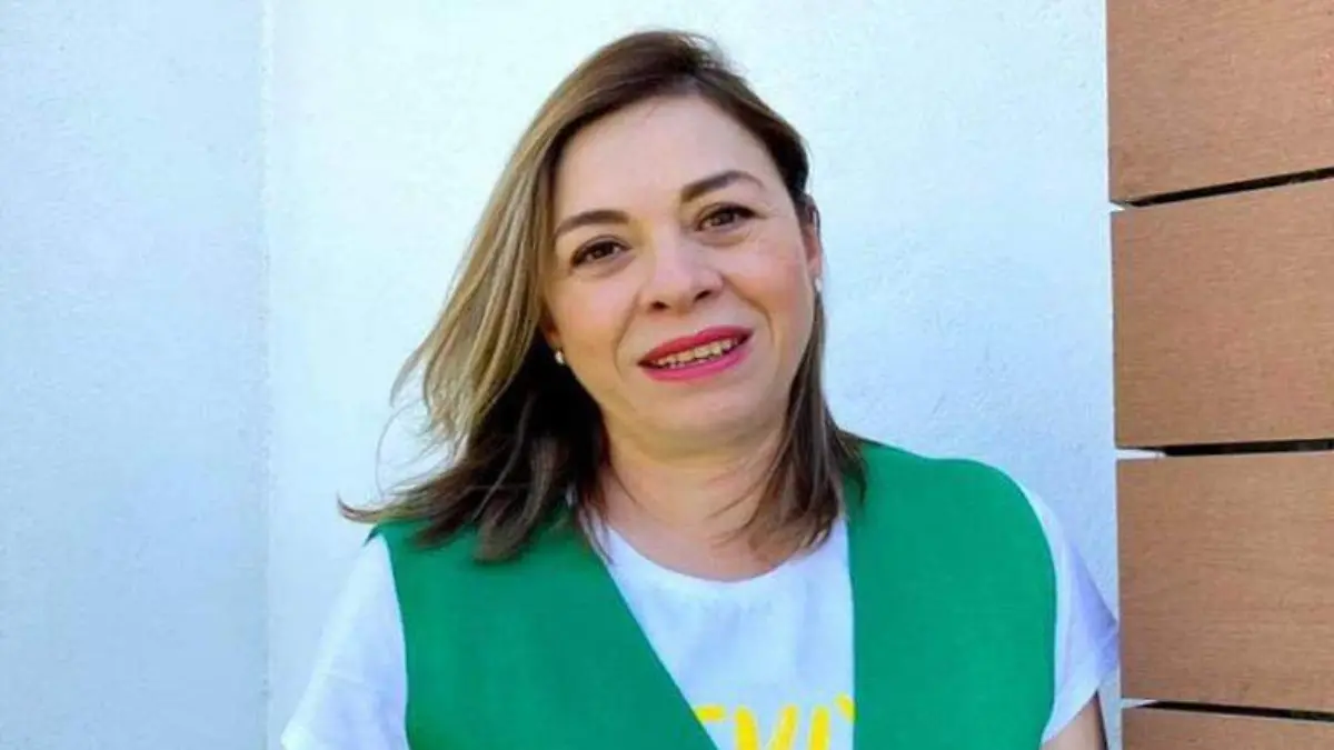 Ma de los Angeles Bedolla