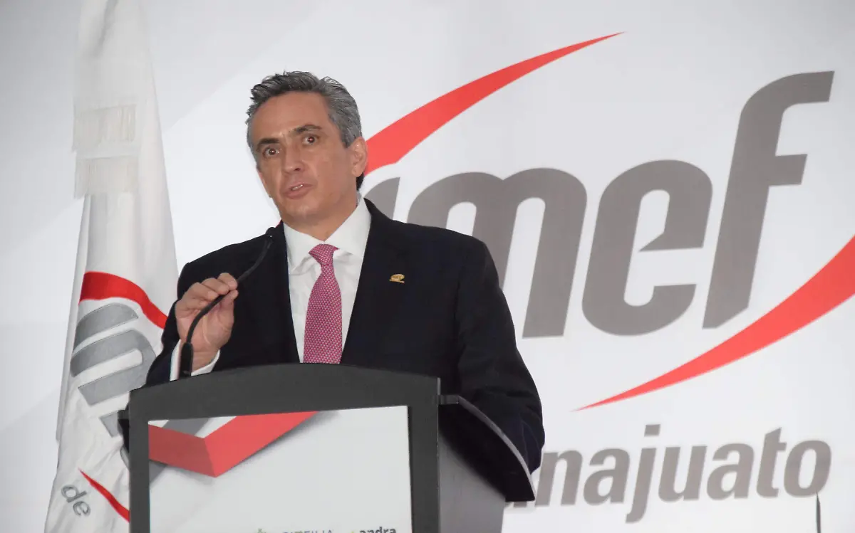 E.CAMACHO - IMEF - angel garcia lascurain 