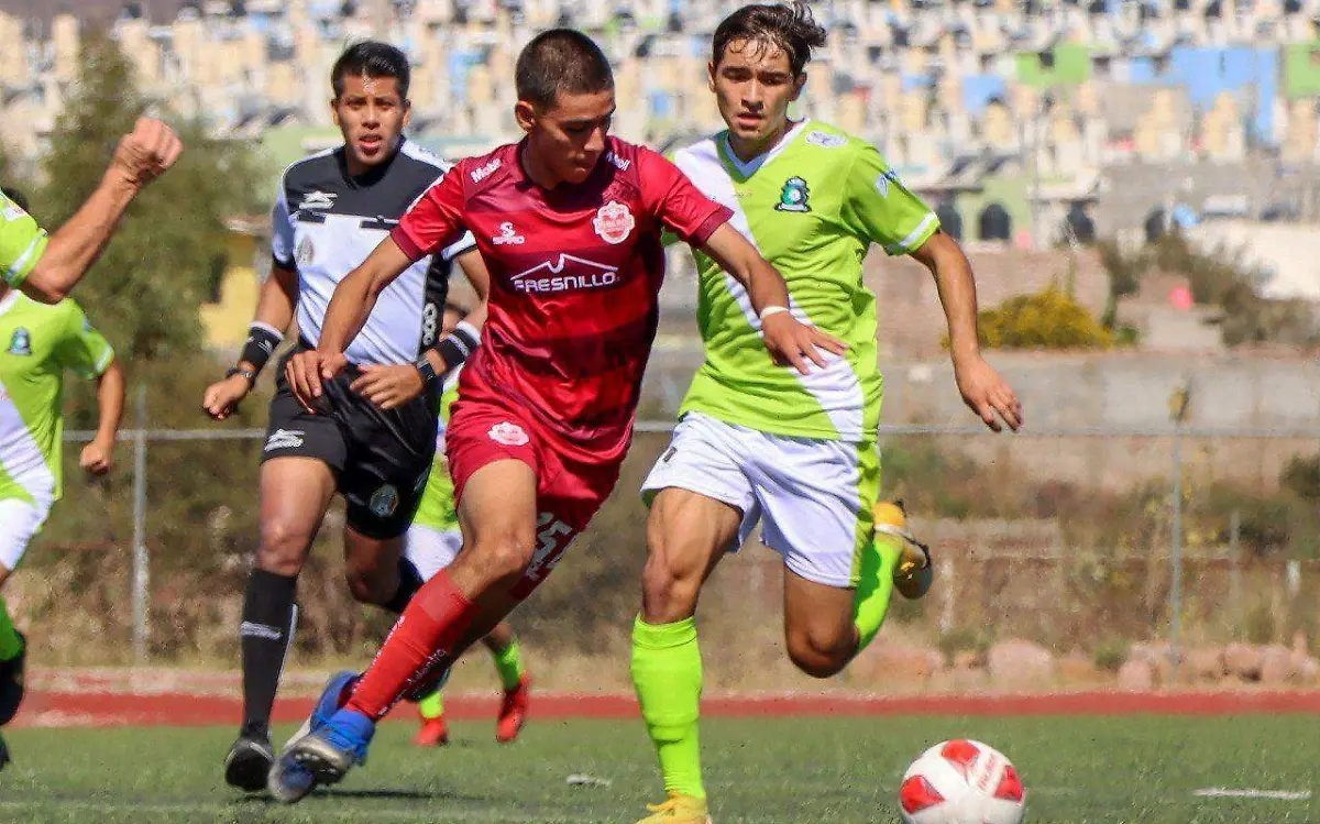 ATLETICO LEONES