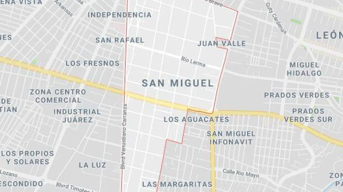 San Miguel asesinatos