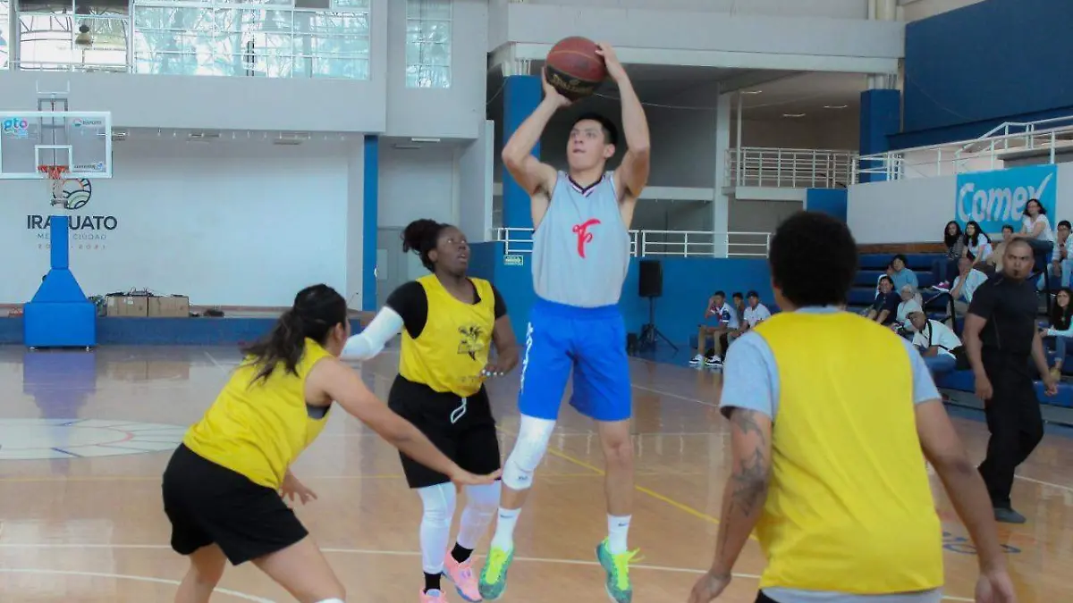 Mieleras vs Freseros 3