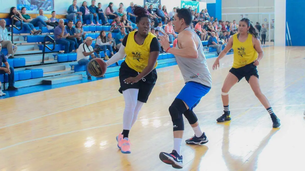 Mieleras vs Freseros 1