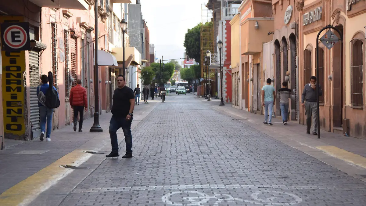 paralizan la ciudad (12)