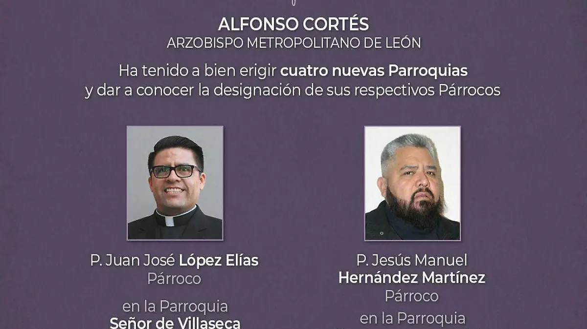 ARZOBISPO - Cortesia Arquidiócesis de León (1)