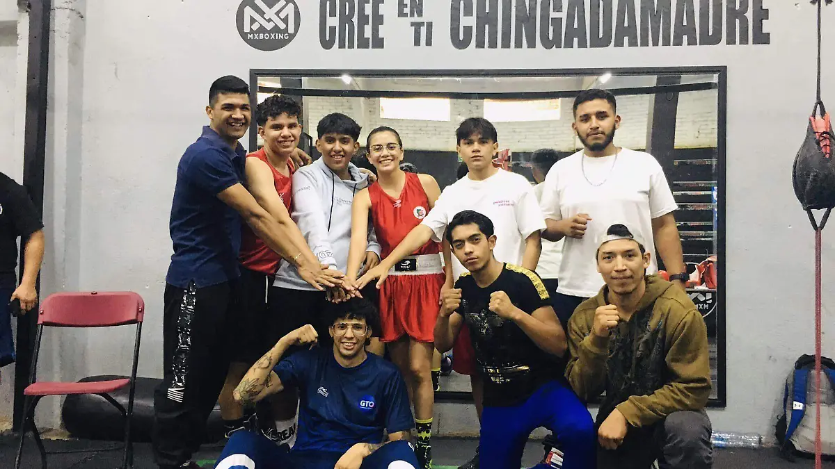 Cortesía MX Boxing 1