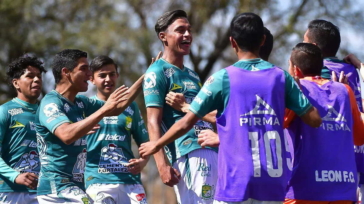 Sub 17 Club León