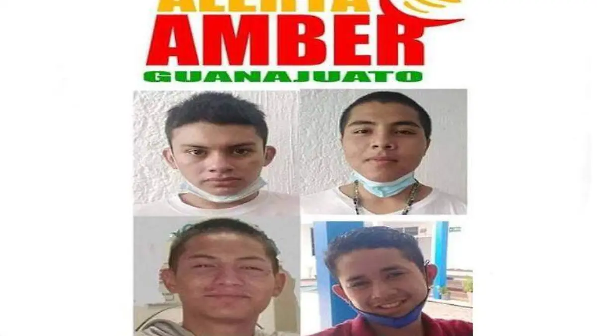 Desaparecen-cuatro-jóvenes-en-Irapuato