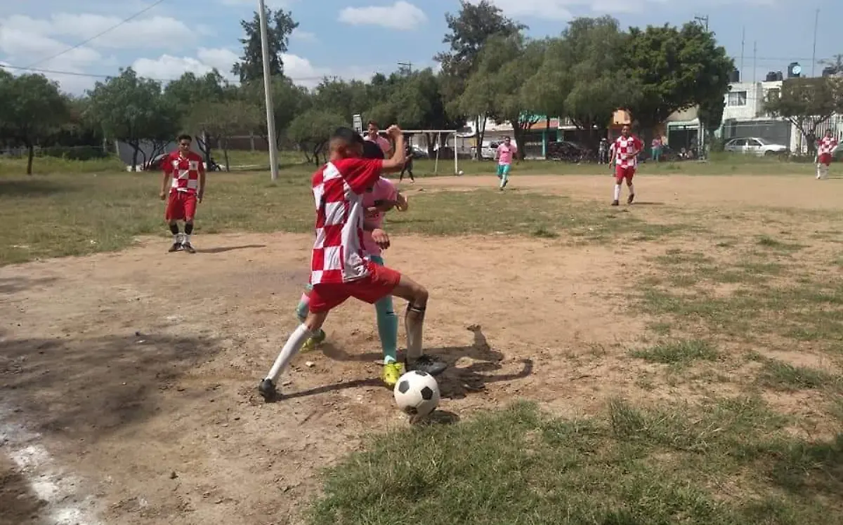 CORTESIA Liga de Futbol Cristo Rey - CRISTO (2)