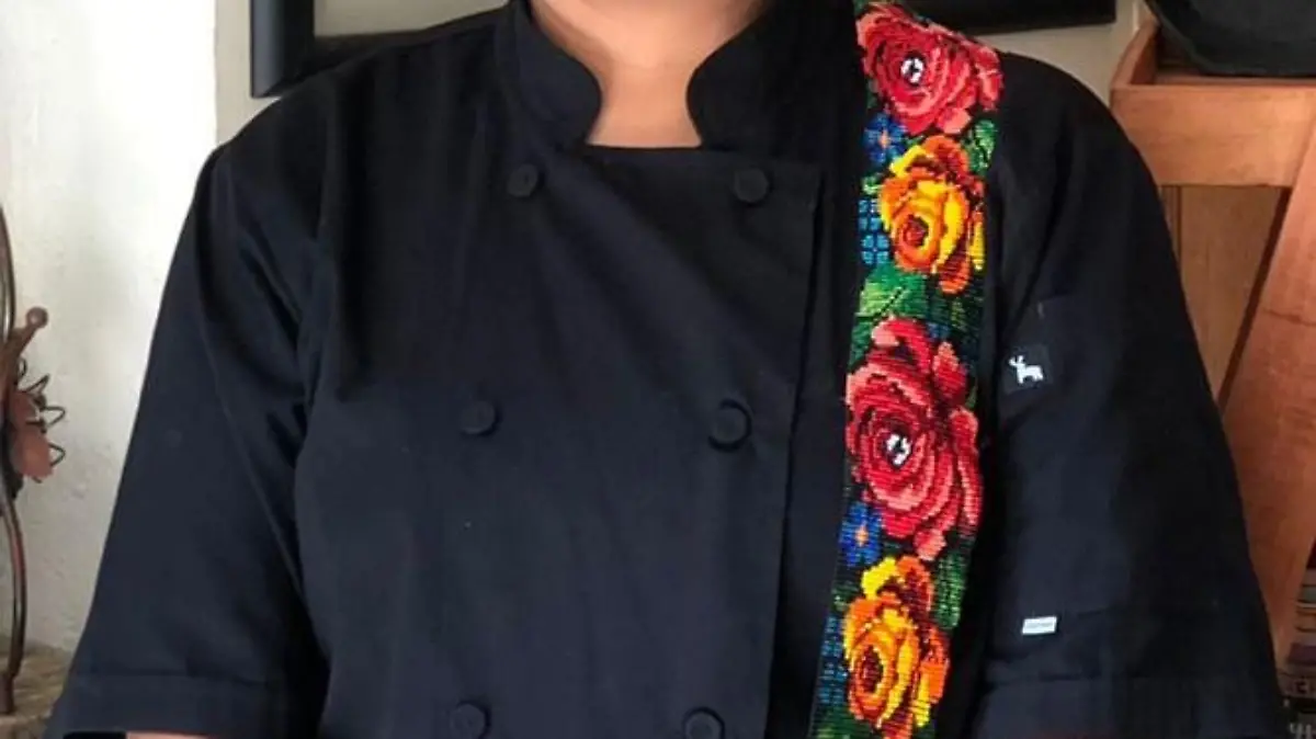 Chef Claudia Valencia