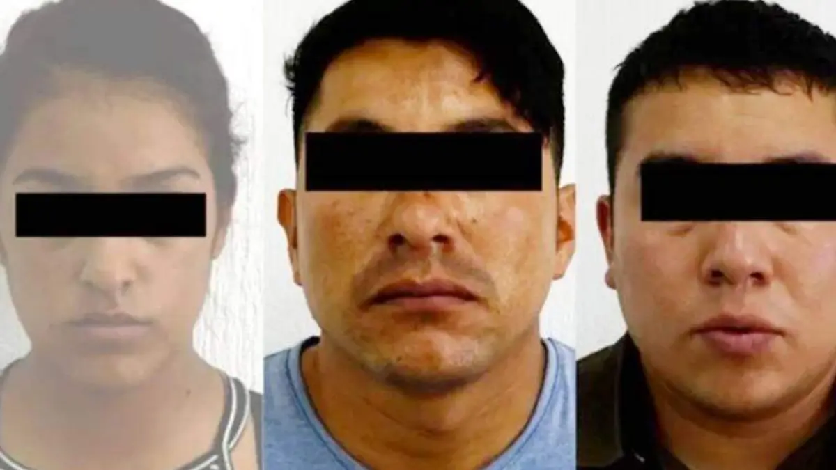secuestradores
