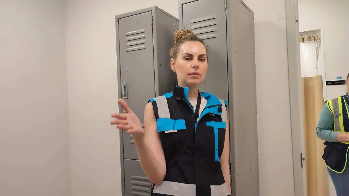 Fotos_ Montserrat Ramírez  Marisa Vano, líder de comunicaciones y operaciones de latinoamérica