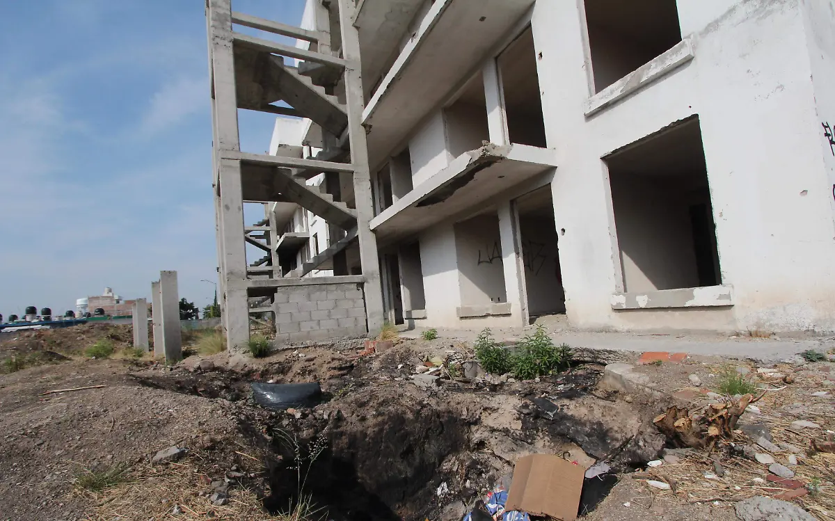 CASAS DE PÁNICO (2)