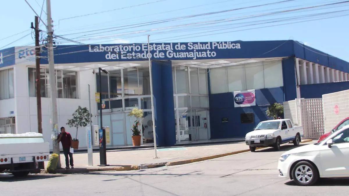 LABORATORIO ESTATAL DE SALUD PÚBLICA 3