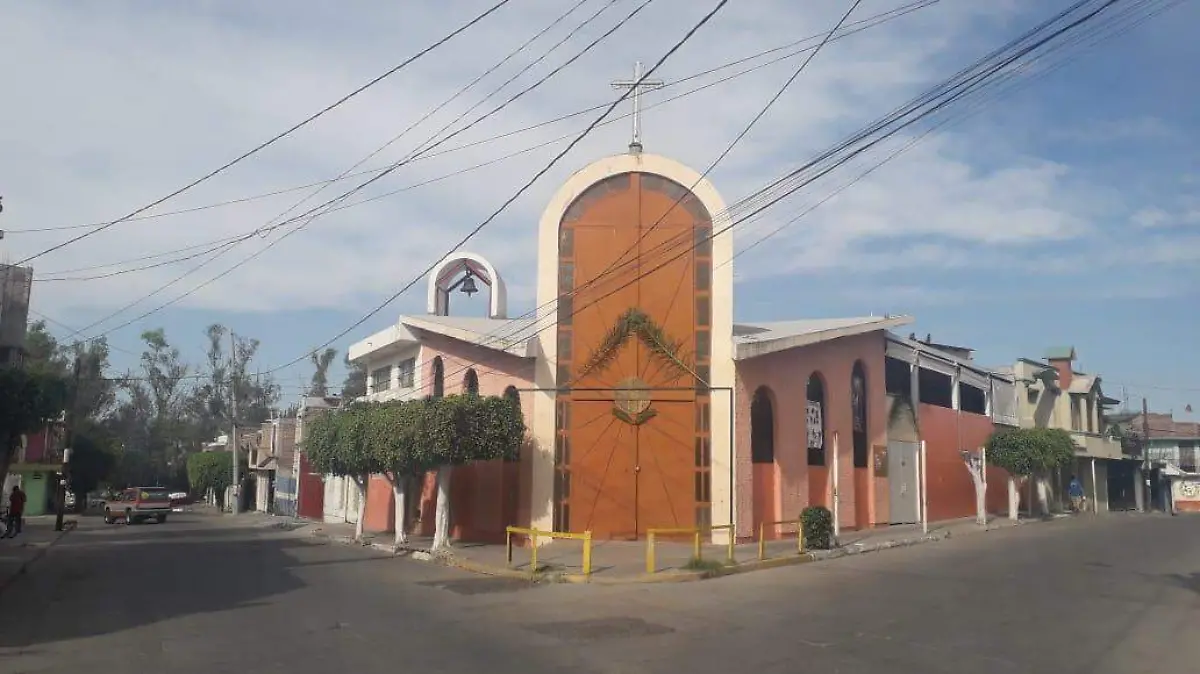 TEMPLO DE BUENAVISTA