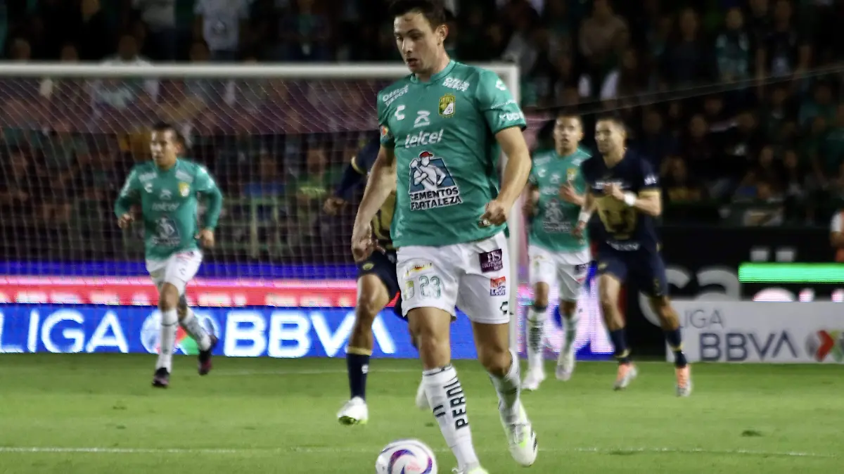 LEÓN BORJA - Fco Meza - El Sol de León (1)