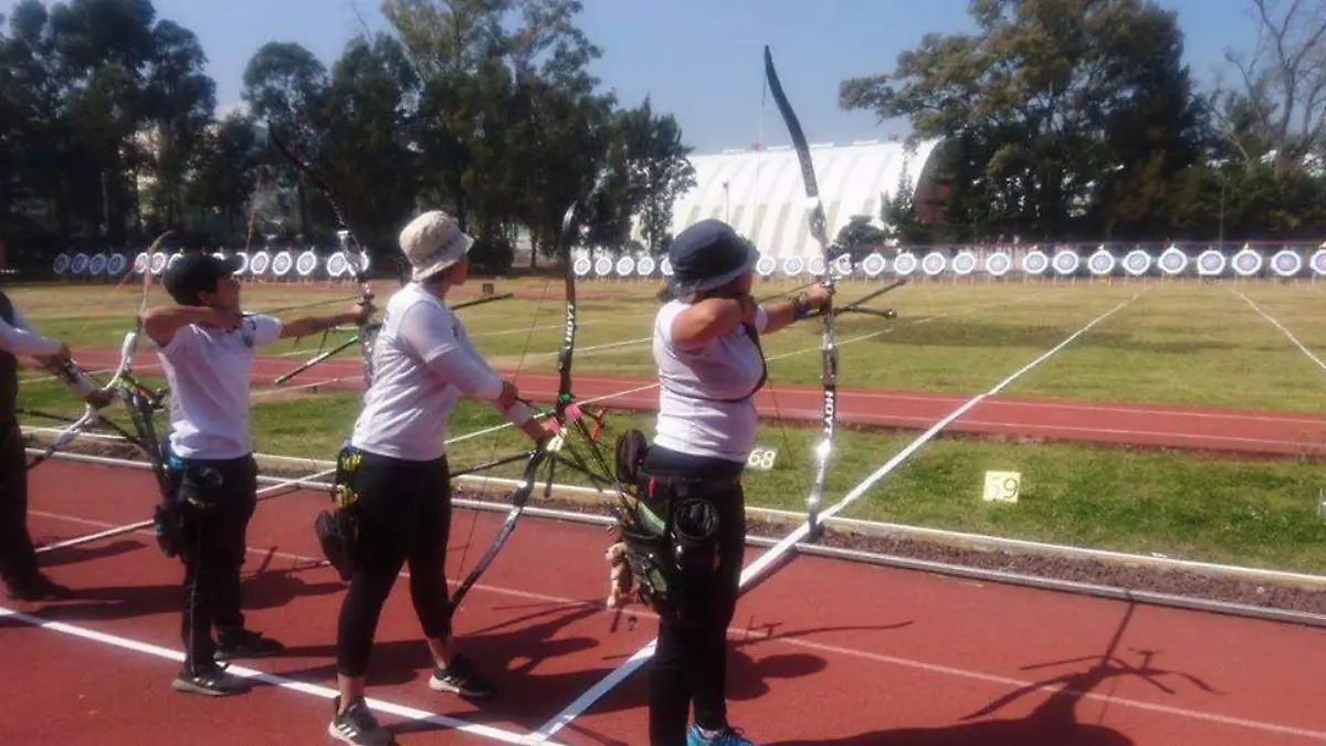 Guanajuas Nacional Tiro Arco 3