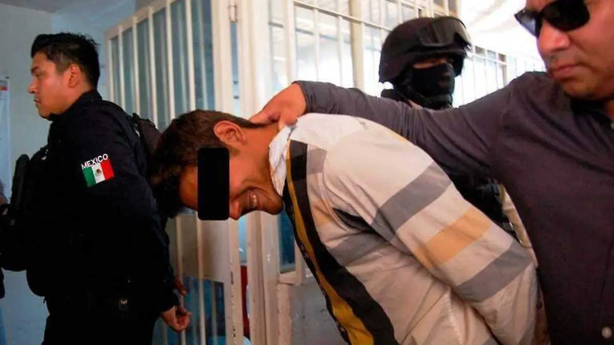 Multihomicida de Saltillo