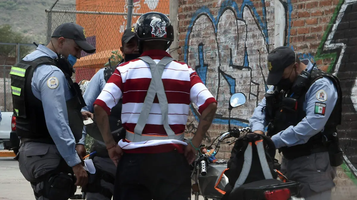 E.CAMACHO - ESPECIAL MULTAS 3