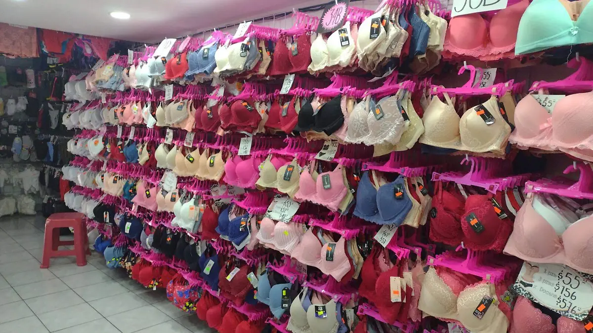 ROPA-INTERIOR