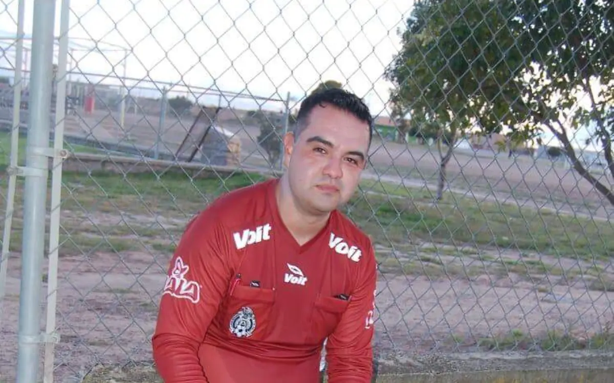 arbitro Antonio Nava