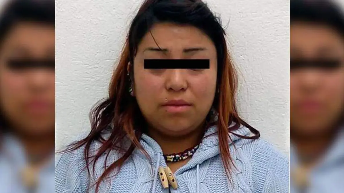 detenida