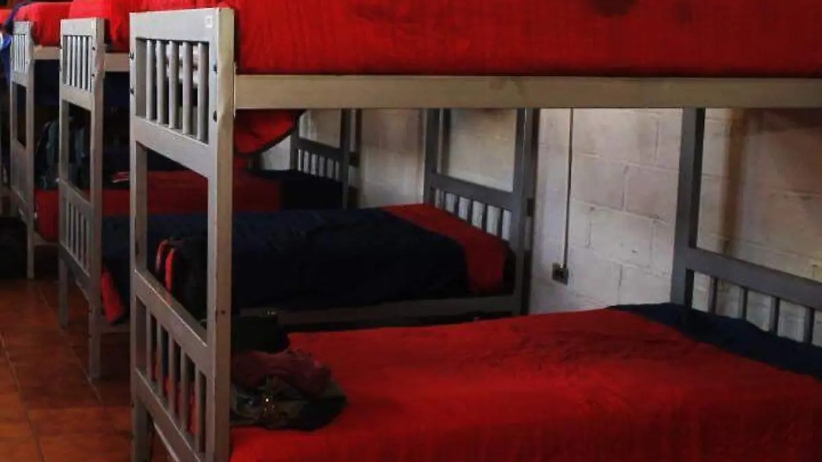 Dormitorios bomberos